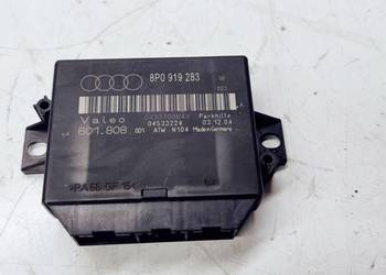 STEROWNIK PDC PARKTRONIK AUDI A3 8P LIFT 8P0919283