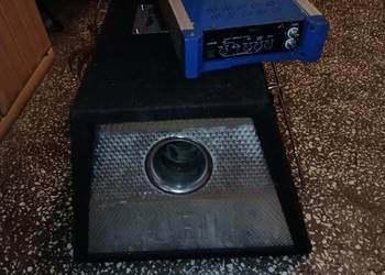 JBL subwoofer+ wzmacniacz