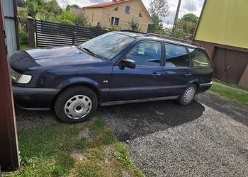 Piękny vw passat b3 1.8 lpg klasyk okaz