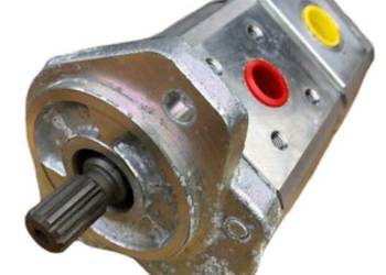 Concentric P1920370 (Concentric WK09D2) Podwójna pompa hydrauliczna