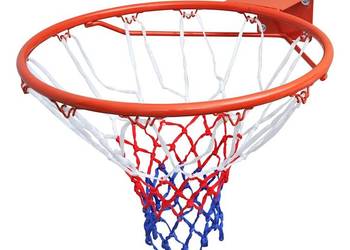 vidaXL Zestaw do koszykówki, obręcz z siatką(SKU:90498)