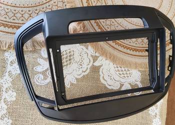 ramka do radia sam.2 din do opla insignii po lifcie 2014r