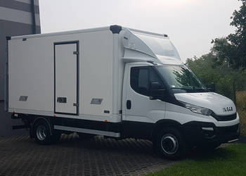 Iveco Daily 70C18 V H WINDA 8EP KONTENER 4,39x2,20x2,20 IZOTERMA KLIMA DMC…