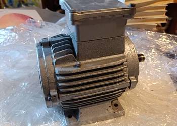 Silnik elektryczny produkcji MARAZ MOTOR z Barcelony