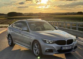BMW F34 328i xDrive 245 KM | M-PAKIET | 360° | MEMORY | 124 tys. km
