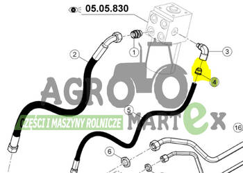 7700079630, 77 0007 963 0 WKŁAD CLAAS