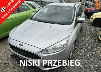 Ford Focus Po liftingu, niezawodny silnik, klimatyzacja, Bluetooth, import…