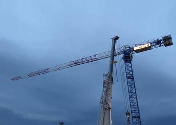 Żuraw wieżowy górnoobrotowy Raimondi MRT 213 Topless