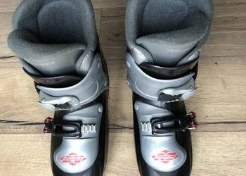 Buty narciarskie młodzieżowe Munari długość buta 281 mm