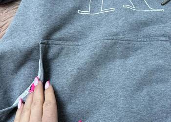 Bluza z kapturem Calvin Klein L regular Fit