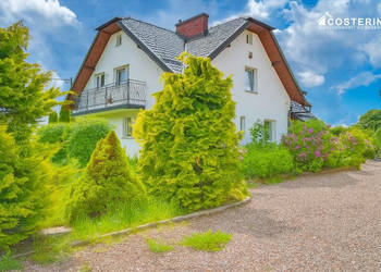 Dom wolnostojący 300m2 Gołubie