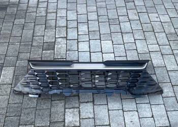 PAS ZAMKOWY GÓRNY OSŁONA NAKŁADKA MASKOWNICA KIA SPORTAGE V 2021 + atrapa