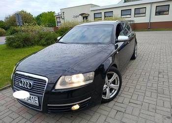 A6 / 3.0 / TDI / QUATTRO / ŁOPATKI / SPRAWNA / ZAREJESTR / 