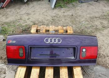 KLAPA AUDI S8 D2 LIFT