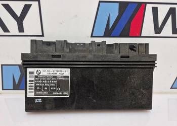 BMW E61 MODUŁ STEROWNIK KOMFORTU 9176070