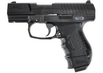 Pistolet wiatrówka Walther CP99 Compact 4,5 mm Blowback BB CO2