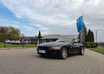BMW Z4 2.2 R6