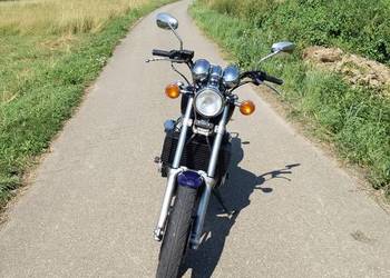 Yamaha Maxim 700