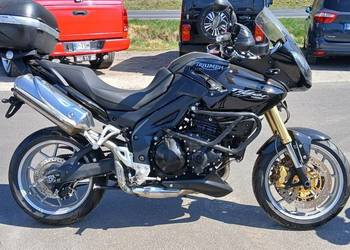 Triumph Tiger 1050