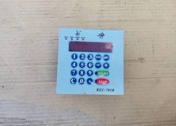 Panel Klawiatura REC-705B Rich Electric Leadermac