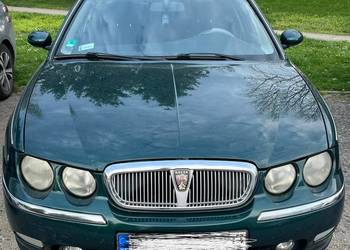 Rover 75 2.0 V6