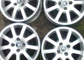 felgi aluminiowe 16 Citroen Berlingo C3 C4