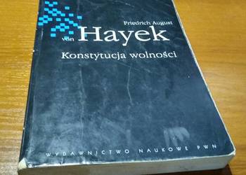 Konstytucja wolności / Friedrich August von Hayek 2006