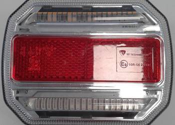 LAMPA ZESPOLONA LED 12V24 P-L DYNAMICZNY KIERUNEK