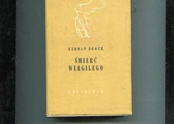Śmierć Wergilego - Herman Broch