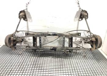 BELKA TYŁ DACIA DUSTER Hatchback TYLNA, ZAWIESZENIA