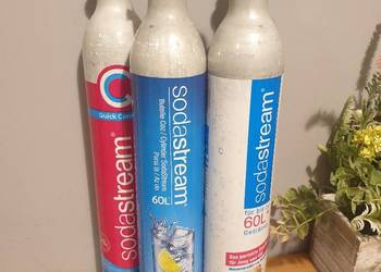 Wymiana napełnianie sodastream okolice