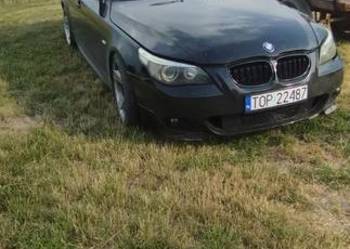 BMW E60 530i m54b30