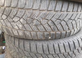 Opony zimowe Fulda 215/65r16