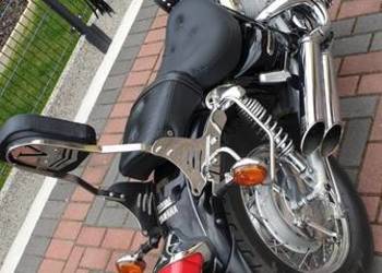 Chopper Yamaha virago 535