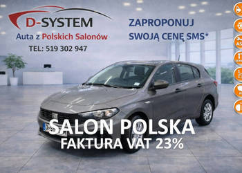 Fiat Tipo 21r Salon Polska 1Właściciel 1.4 Serwis ASO*ZAPROPONUJ SWOJĄ CEN…