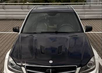 Mercedes Benz C63 W204 544km