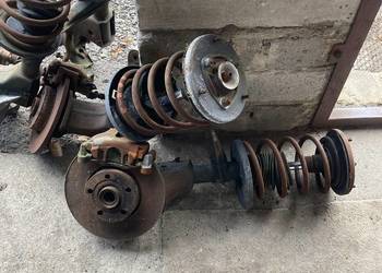 audi 100 c4 prawe zawieszenie przod