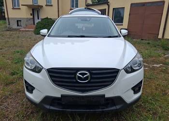 MAZDA KE CX-5 CX5 PRZÓD KOMPLETNY A4D A 4 D BIAŁY 15/17R STAN BDB