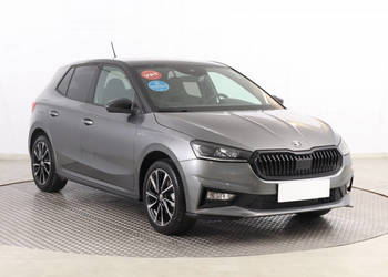 Skoda Fabia 1.0 TSI