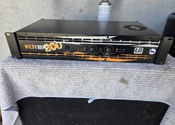wzmacniacz 2x200w ld system wildhang 200