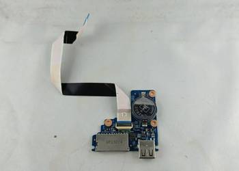 MODUŁ USB SD DELL LATITUDE 3400 17B79-1 0G6VT2 07Y3P3
