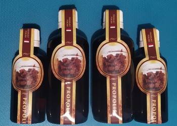 Krople propolisowe 20%  100 ml