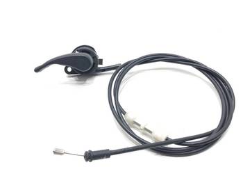 LINKA MASKI RENAULT GRAND SCENIC IV CIĘGNO OTWIERANIA, ZAMKA