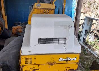 walec drogowy samojezdny BENFORD