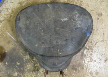 siedzenie kierowcy IFA BK 350 org DDR