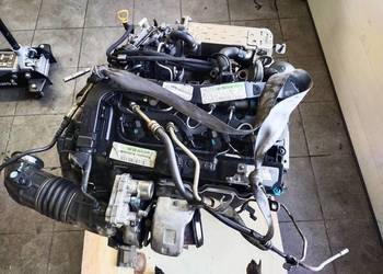 Silnik Jeep Compass Limited 4x4 2.2 CRD