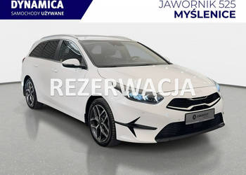 Kia Cee'd VAT 23% SW Business Line 1.5T-GDI 160KM M6 2022/2023 r. salon PL…
