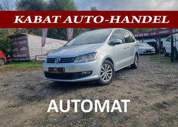 Volkswagen Sharan Alu - Tempomat - 2.0 170 KM - DSG - Po dużym serwisie - …