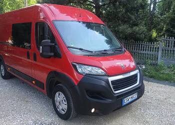 Peugeot Boxer l4h2, ful opcja !!