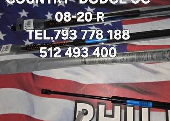 SIŁOWNIK TYLNEJ KLAPY ELEKTRYCZNEJ  CHRYSLER T&C -DODGE DG 08-20